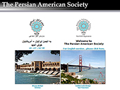 The Persian American Society